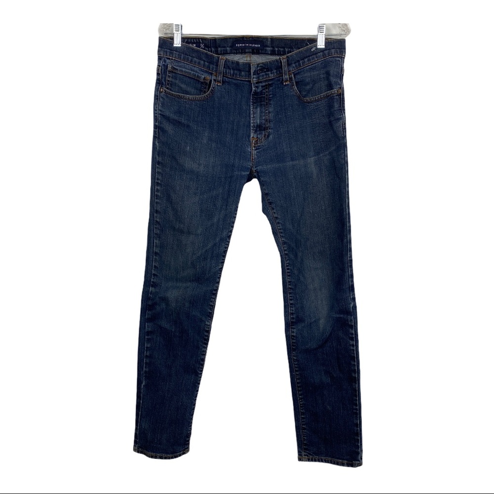 Tommy Hilfiger Men's Jeans Slim Lite Size 32 x 32